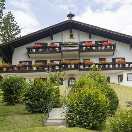 Bergschloessl - Eckwohnung 24 Обераудорф Экстерьер фото