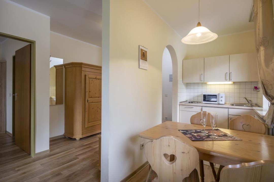 Bergschloessl - Eckwohnung 24 Обераудорф Экстерьер фото